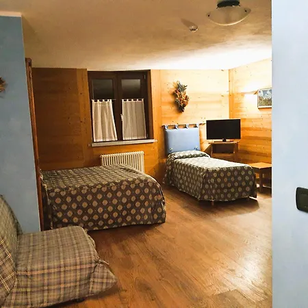 Aparthotel Les Nigritelles Cogne