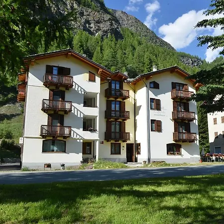 Aparthotel Les Nigritelles