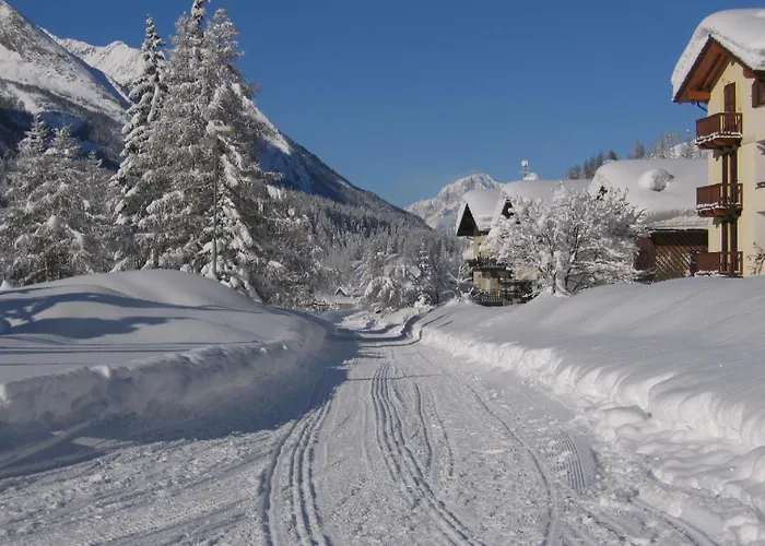 Les Nigritelles Aparthotel