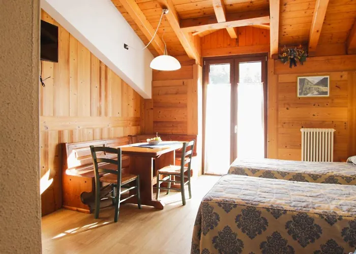 Les Nigritelles Aparthotel 3*