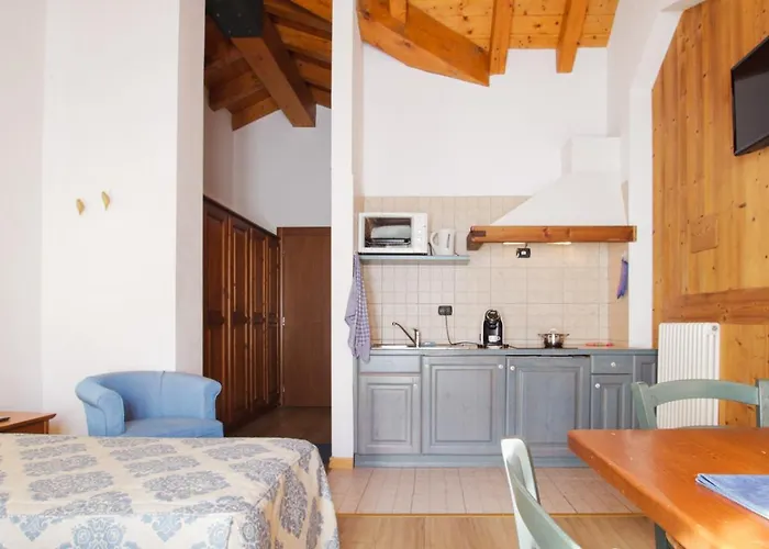 Les Nigritelles Aparthotel Cogne