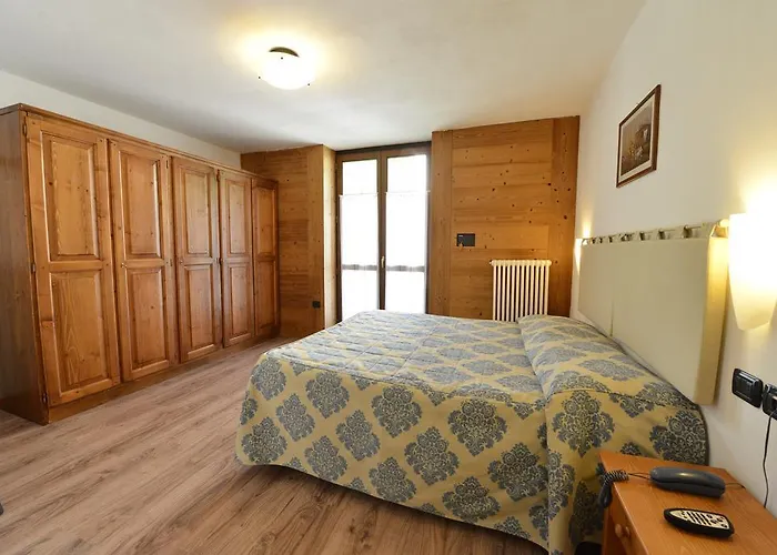 Les Nigritelles Aparthotel Cogne