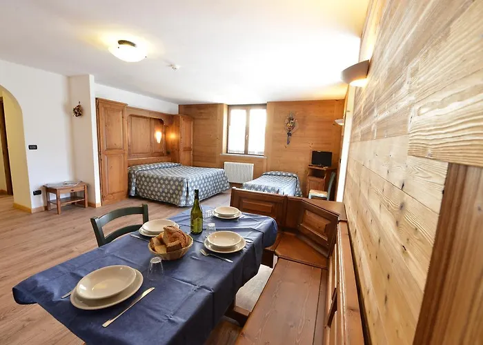 Aparthotel Les Nigritelles 3*